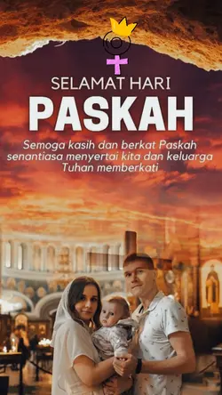 Ucapan Paskah 