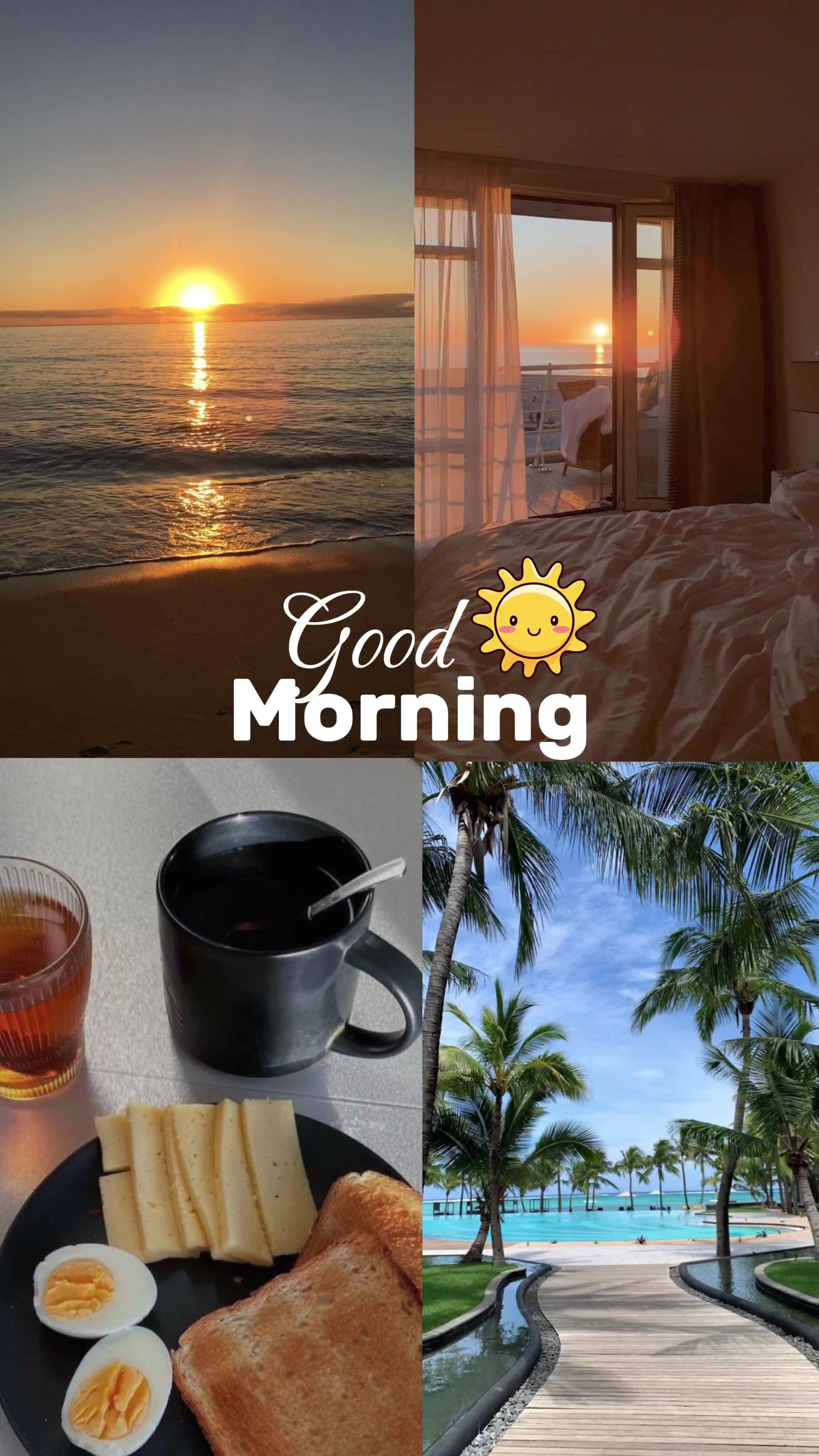 Guten Morgen 