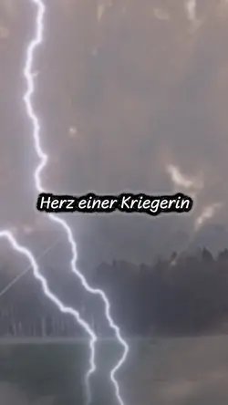 Herz einer Kriegerin