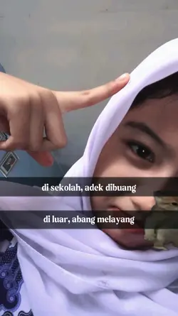 DISKLH ADEK DIBUANG