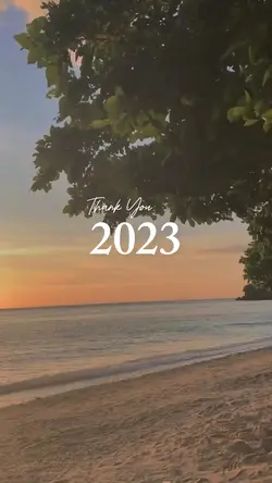 Thank you 2023
