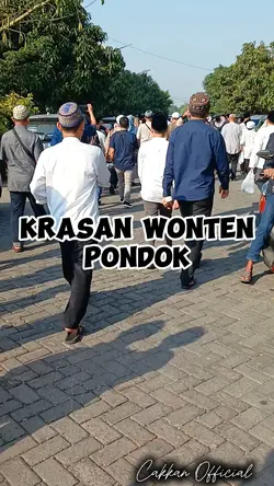 KRASAN WONTEN PONDOK