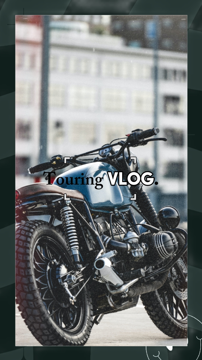 riding vlog