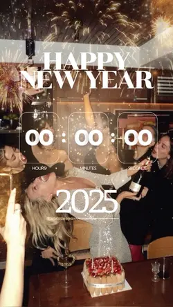 Countdown 2025🎉