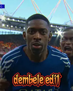 Dembele edit