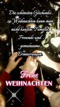 Frohe Weihnachten 🎁 