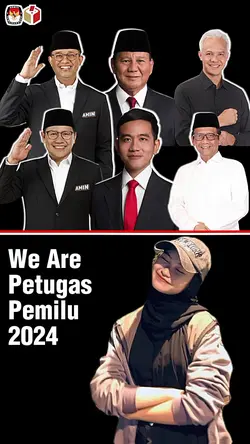 We Are PetugasPemilu