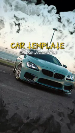 Shake Car Template