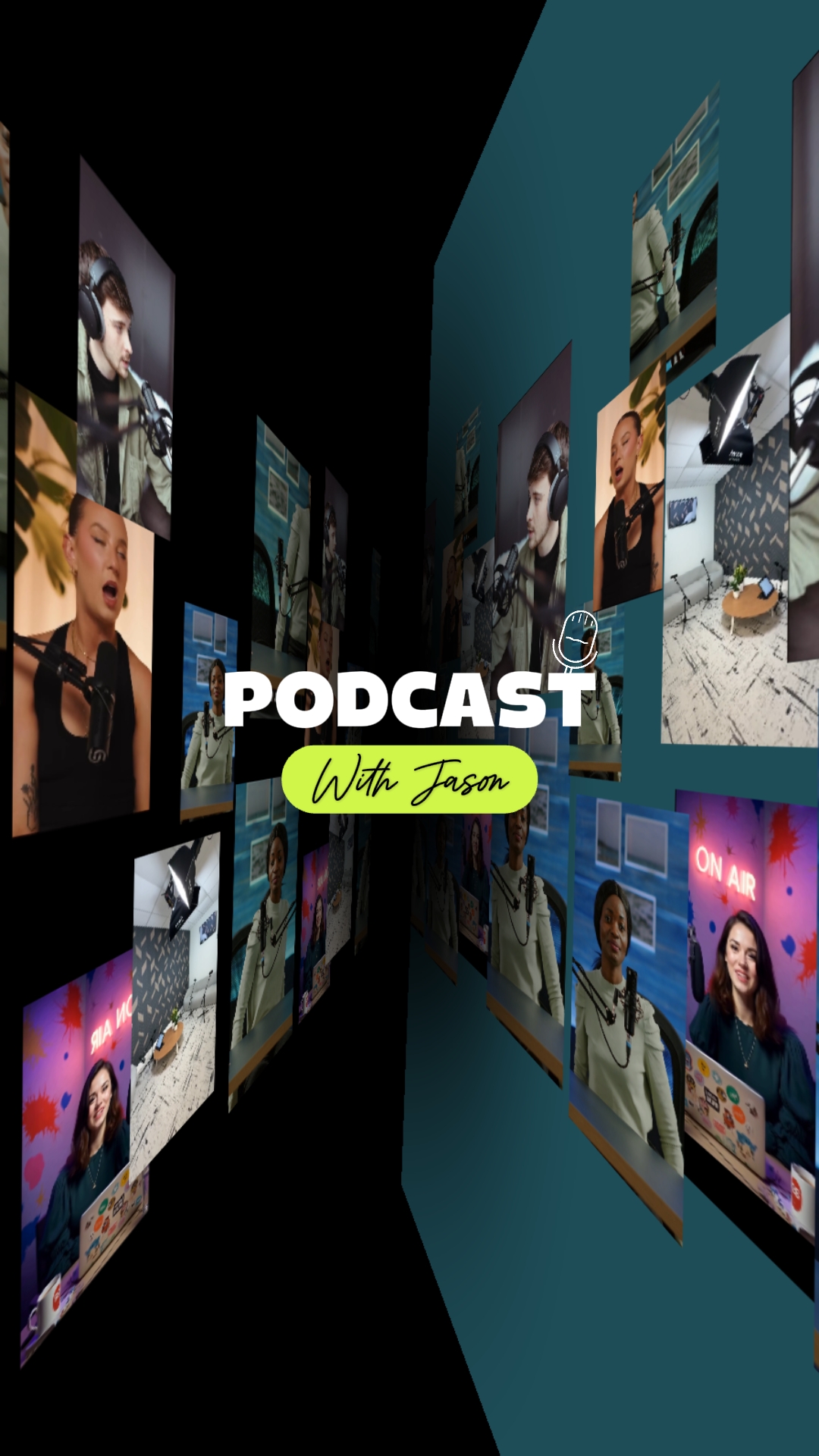 pembukaan podcast