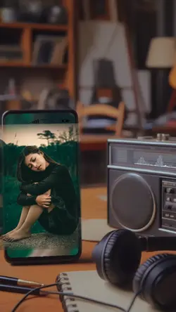 radio romantic jadul