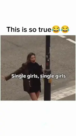 single girls, single