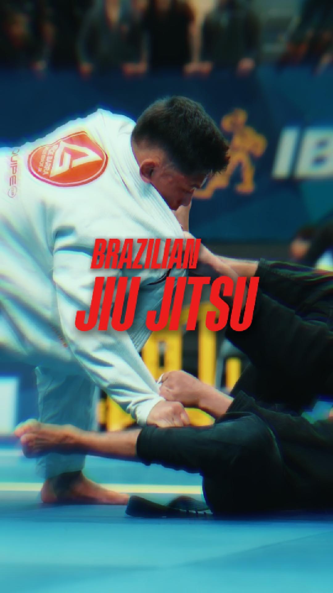 Jiu Jitsu Brasileiro