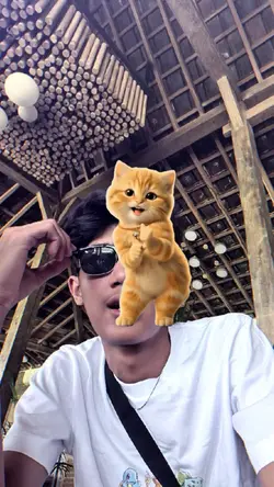 Iseh kebayang bayang