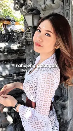 GALUNGAN LAN KUNINGA