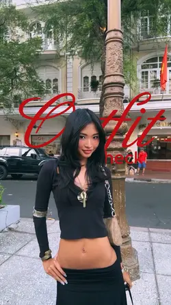 Outfit check