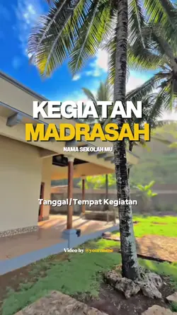aesthetic kegiatan 