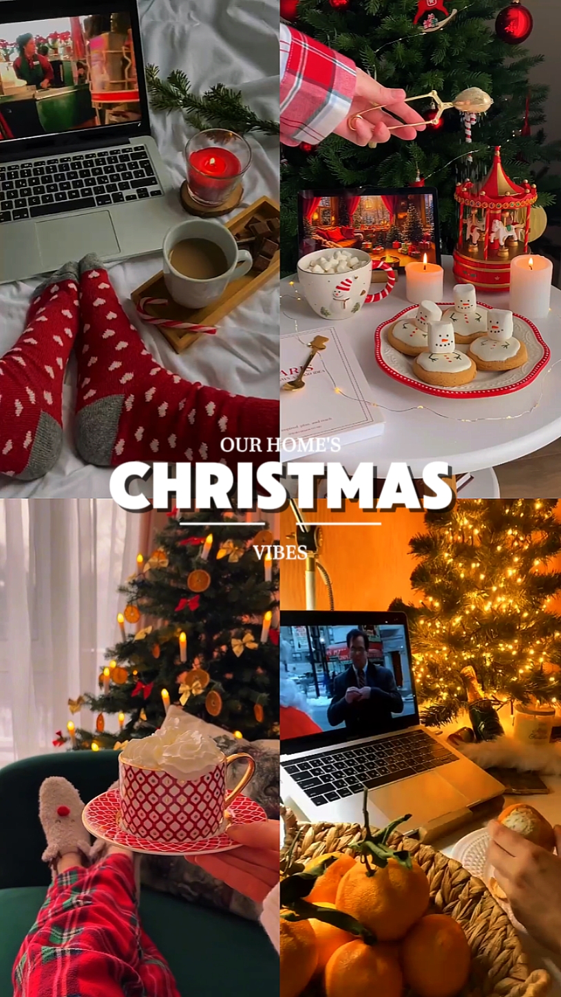 Unsere Hausweihnachten