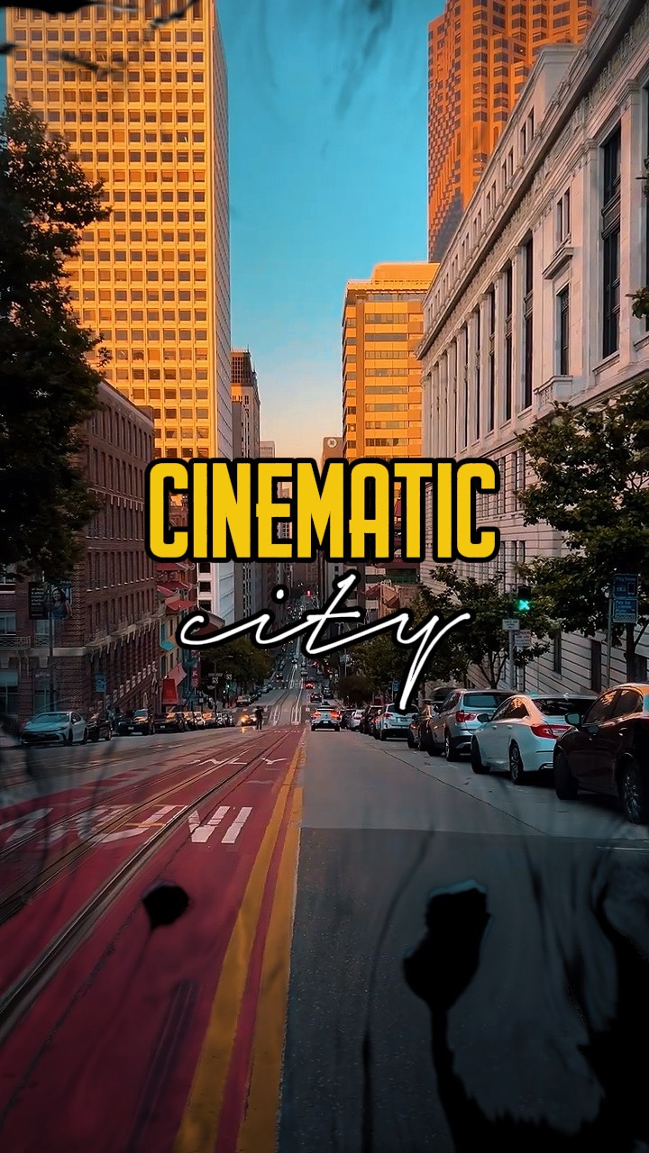 16 CLIPS CINEMATIC