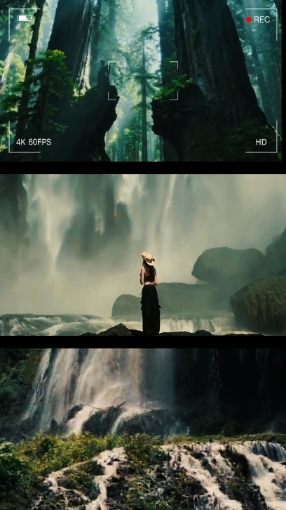 Naturaleza cinematográfica