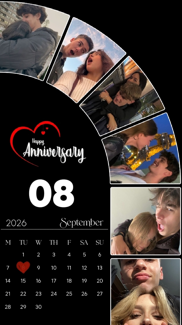 ANNIVERSARY 08 SEPT