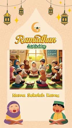Ramadhan Activity