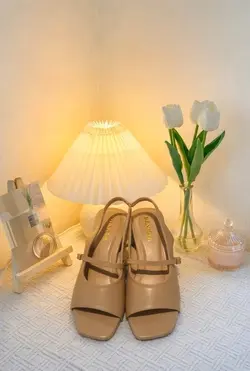 High heels cantik