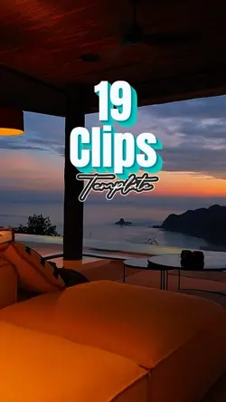 19 Clips Template 
