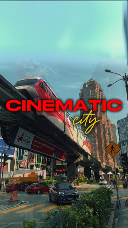 CINEMATIC CITY