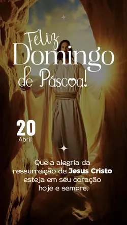 Domingo de Páscoa