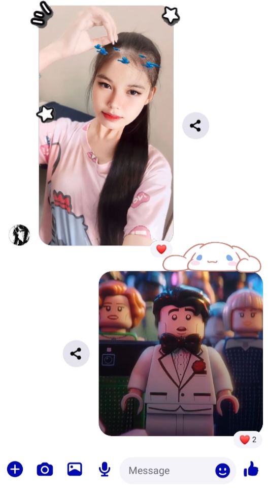Edición de Lego 