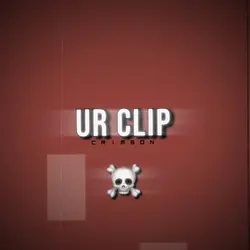 Skull + Glitch Edit 