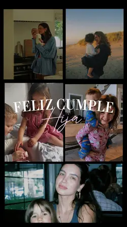 Feliz Cumple Hija 