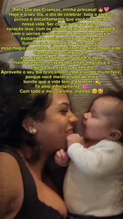 amor da mamãe 