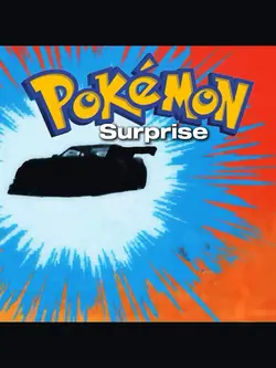 Pokemon Surprise Edt