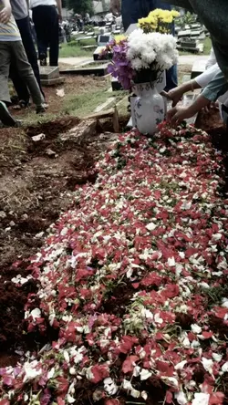 Meninggal dunia