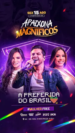 Seu flyer 