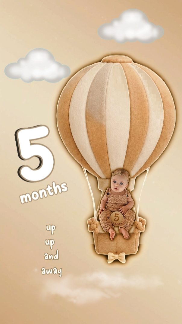 Baby 5 Months