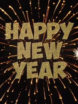Happy New Year 2026