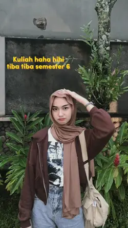 Kuliah haha hihi