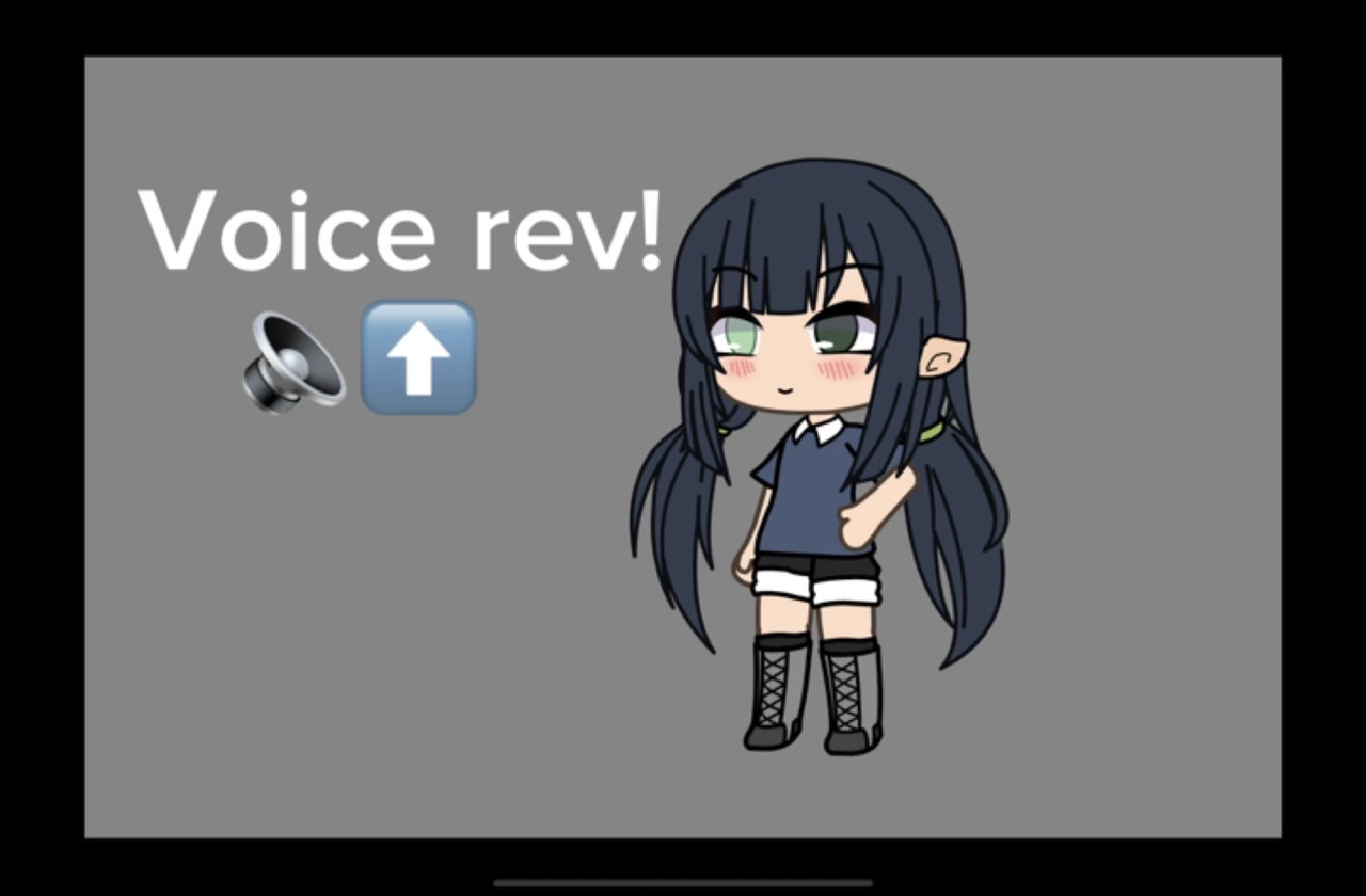 Rate mah voice✨