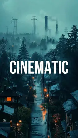 Cinematic Trailer 
