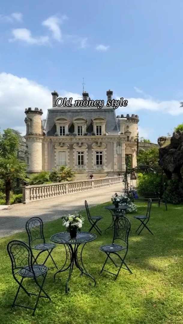 Old Money
