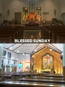 blessed sunday 