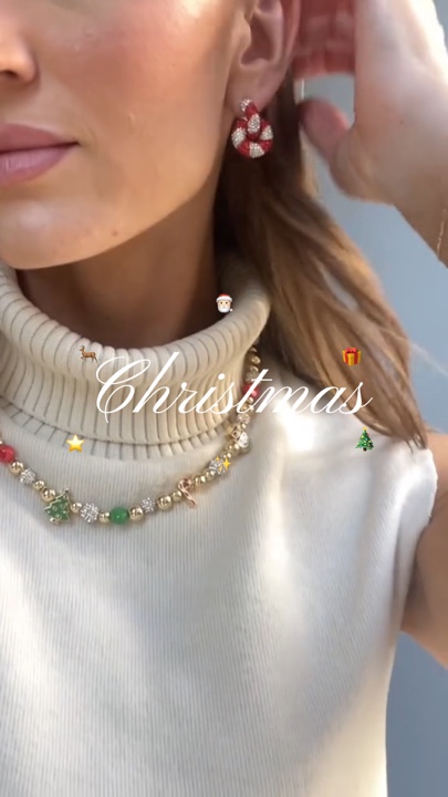 Joyas navideñas