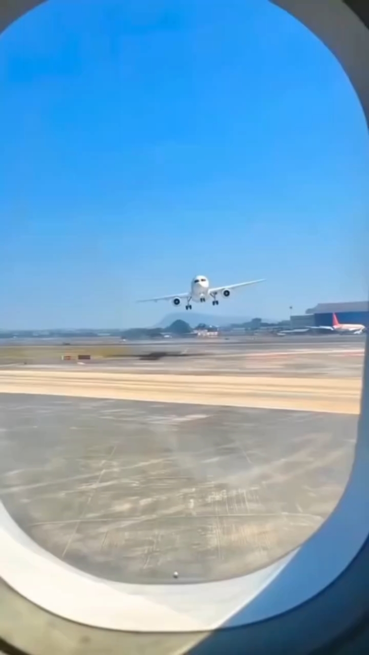 Tendência de avião
