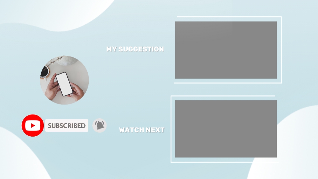 Product Review Outro