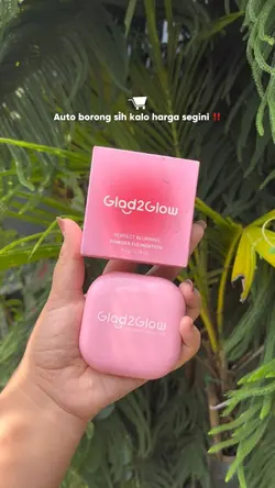 G2g powder foundatio