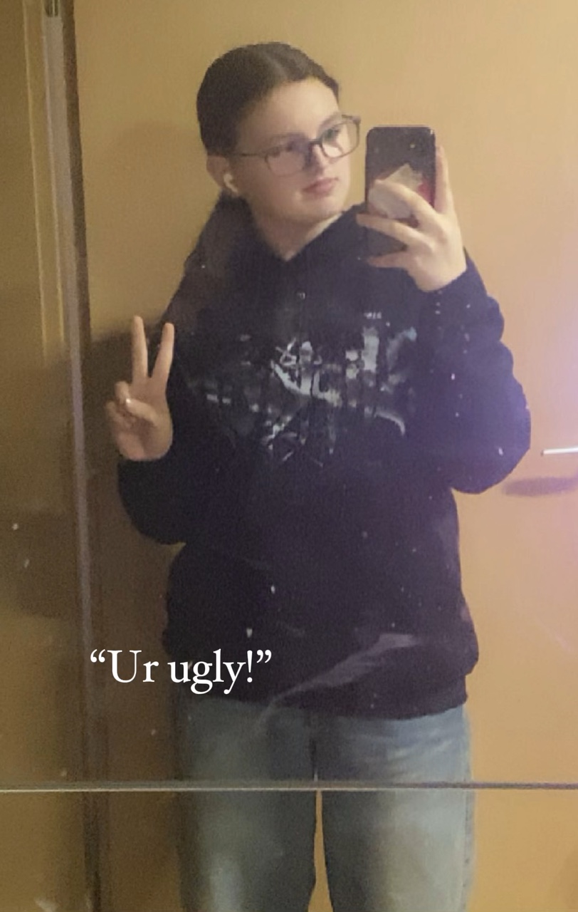 I’m never enough…