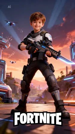 FORTNITE Trend AI