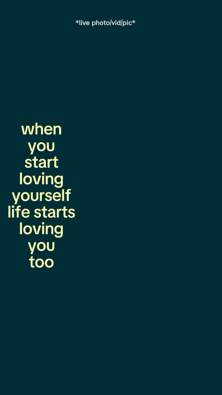 Whenyoustartloving